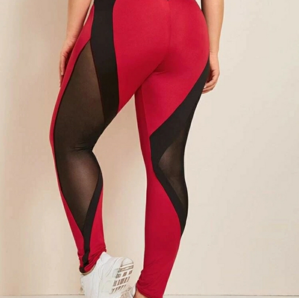 Active leggings